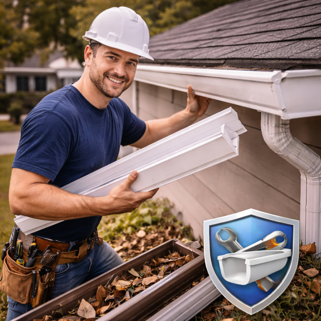 gutter services
