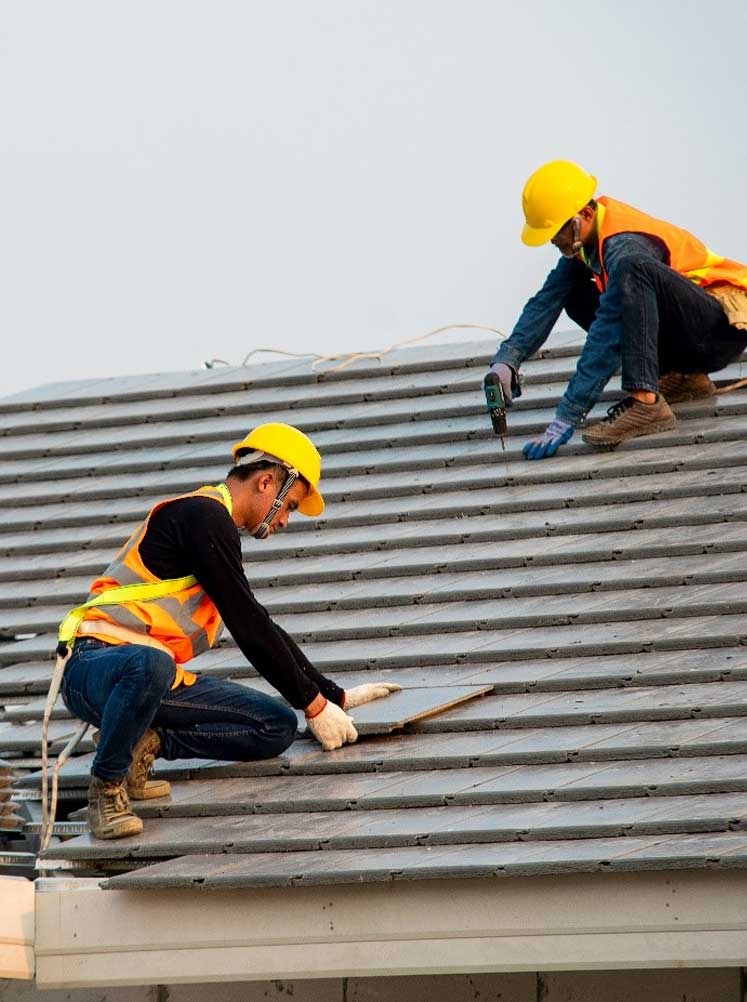trained and experienced project managers