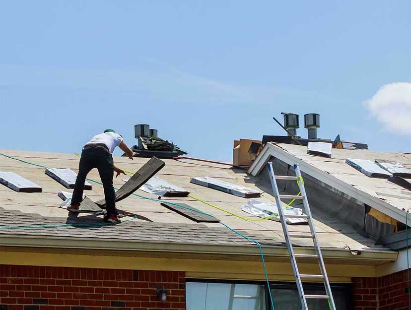 trusted storm damage contractor
