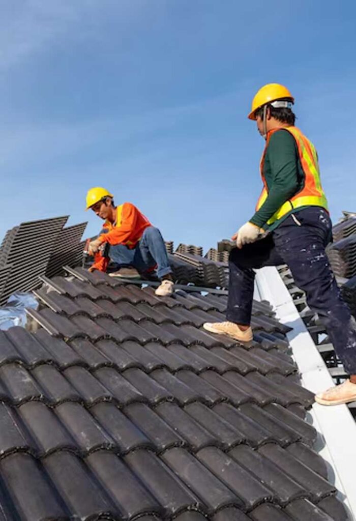 commercial roofing