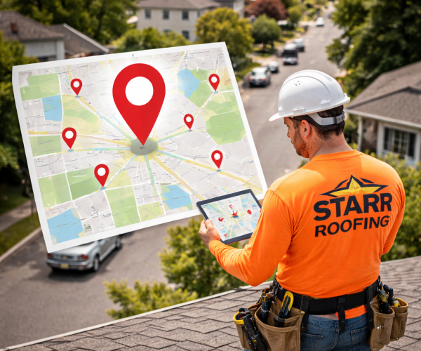 Star Roofing Serve nearby communities