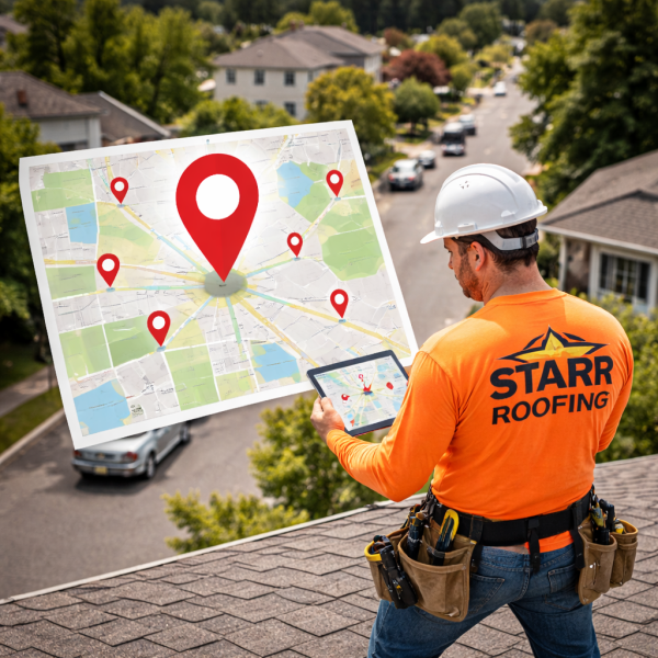 Star Roofing Serve nearby communities