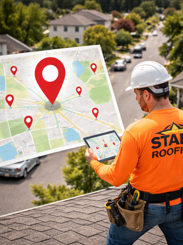 Star Roofing Serve nearby communities