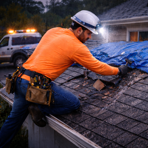 Star Roofing Emergency Services