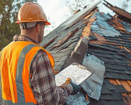 insurance claim support for storm damage