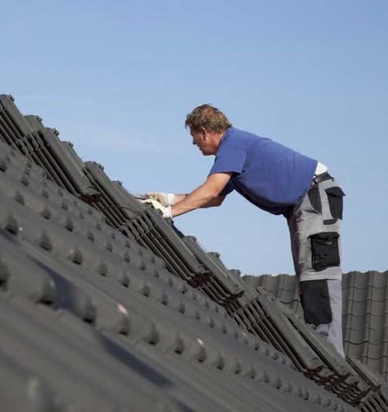 roofing company