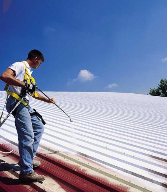 proactive commercial roof maintenance